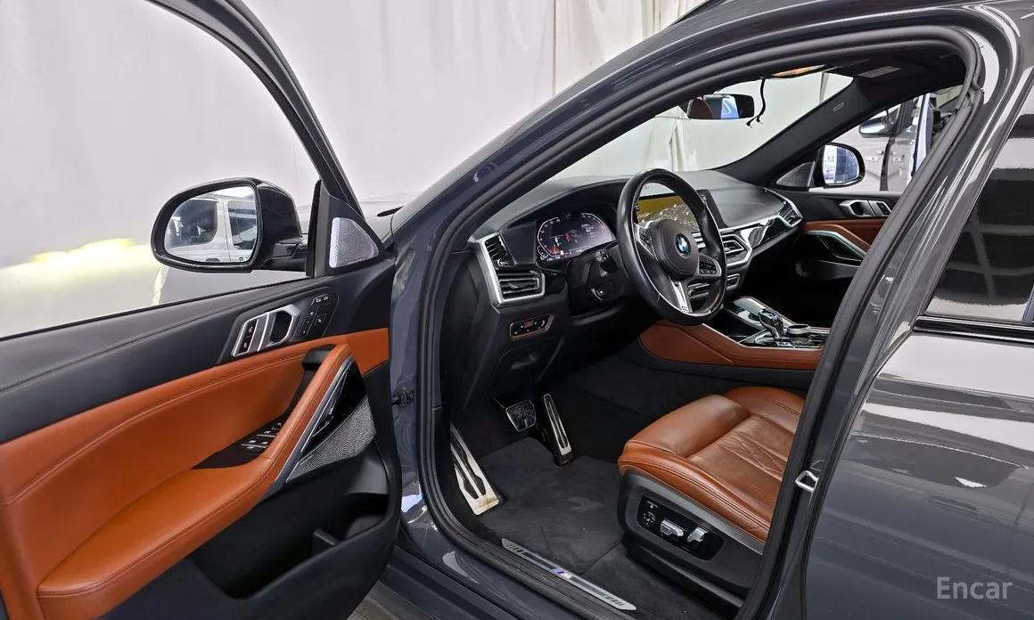 Фото 10 - BMW X6