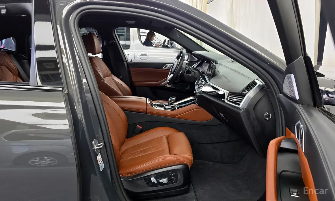Фото 11 - BMW X6
