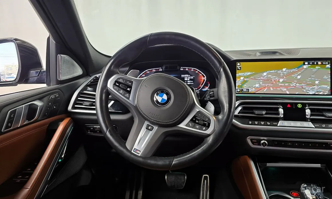 Фото 13 - BMW X6