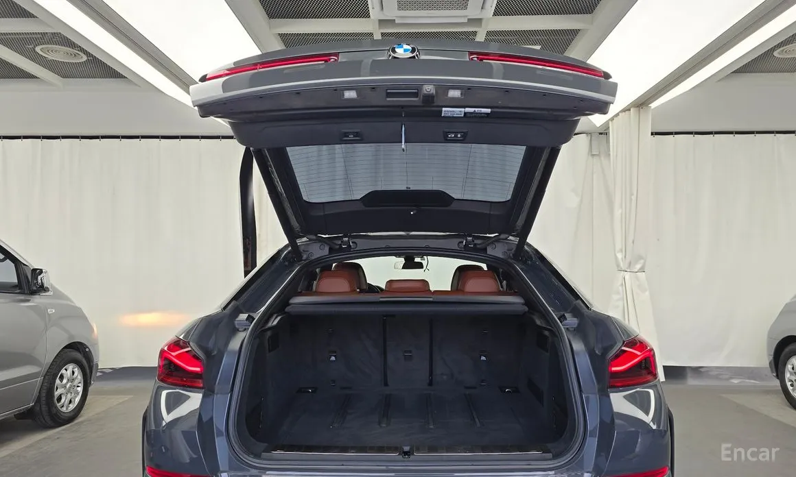 Фото 20 - BMW X6