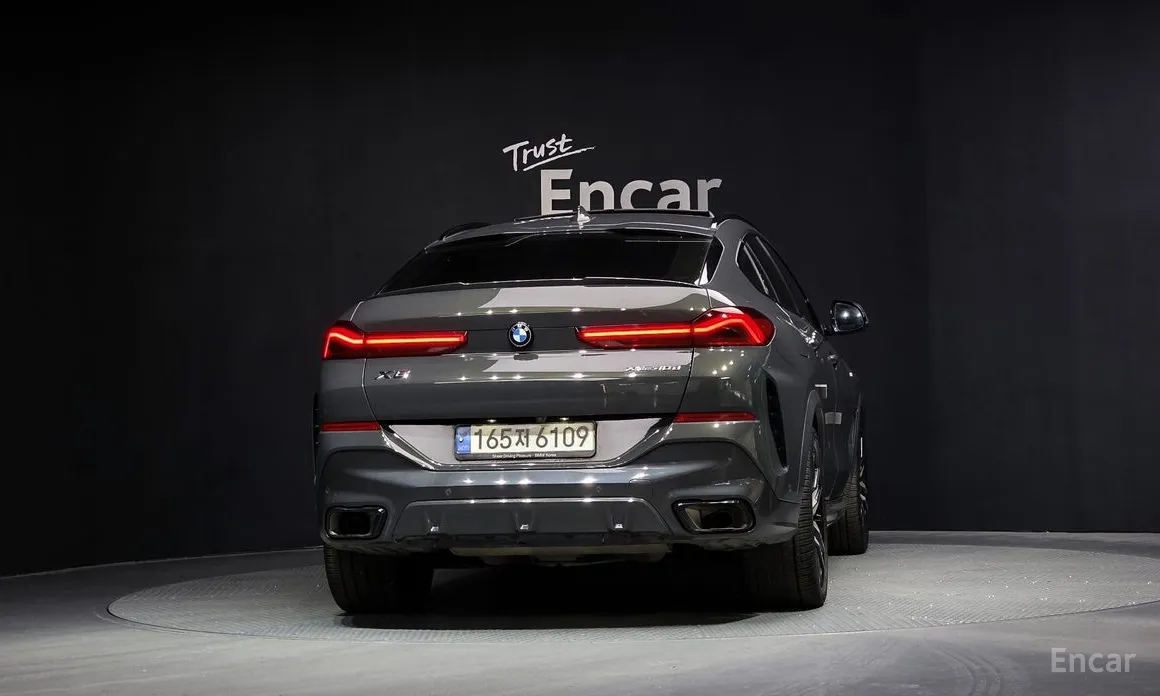 Фото 4 - BMW X6