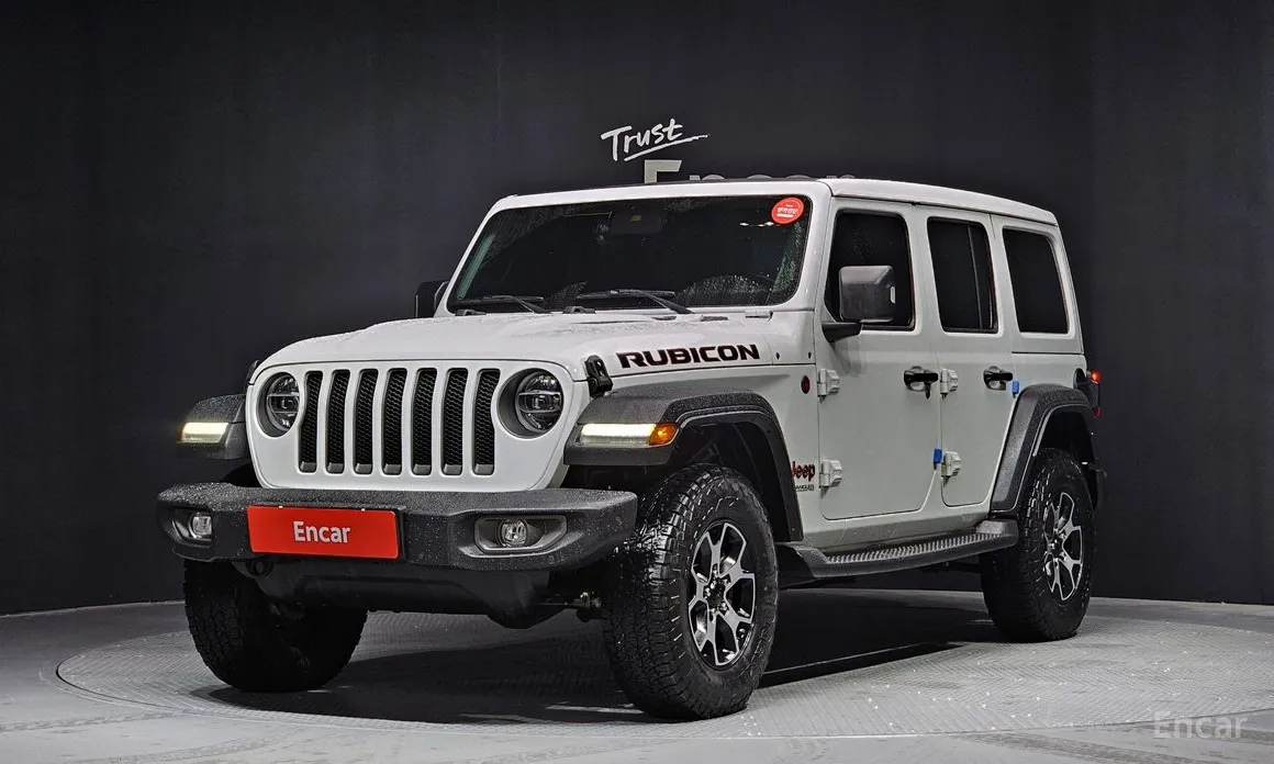 Фото 1 - Jeep Wrangler