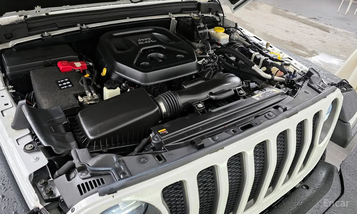 Фото 6 - Jeep Wrangler