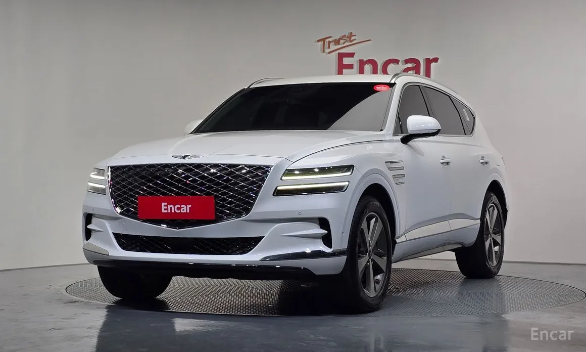 Фото 1 - Genesis GV80