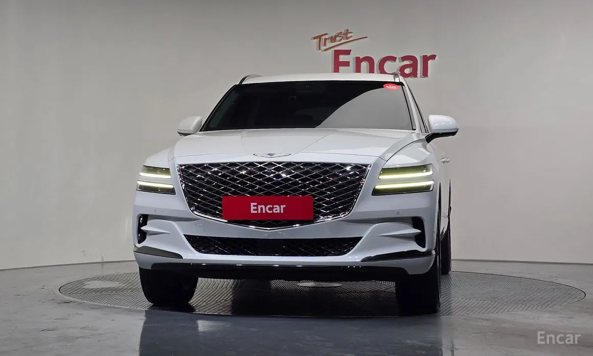 Фото 3 - Genesis GV80