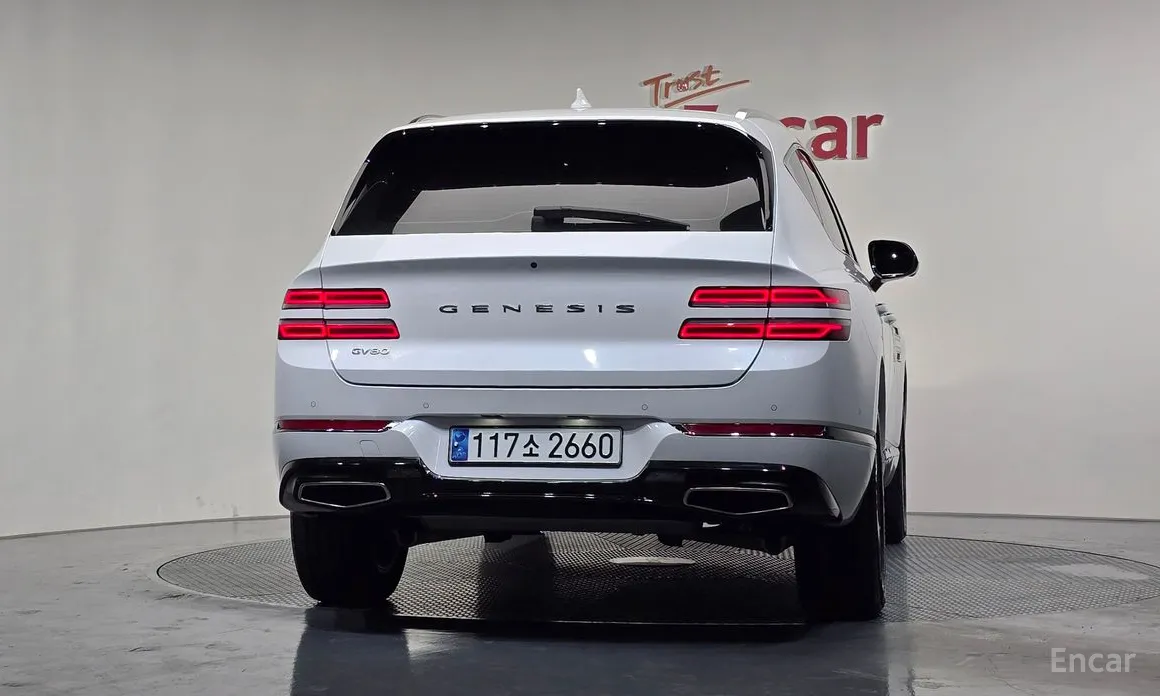 Фото 4 - Genesis GV80