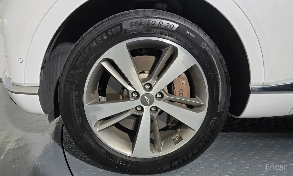 Фото 5 - Genesis GV80