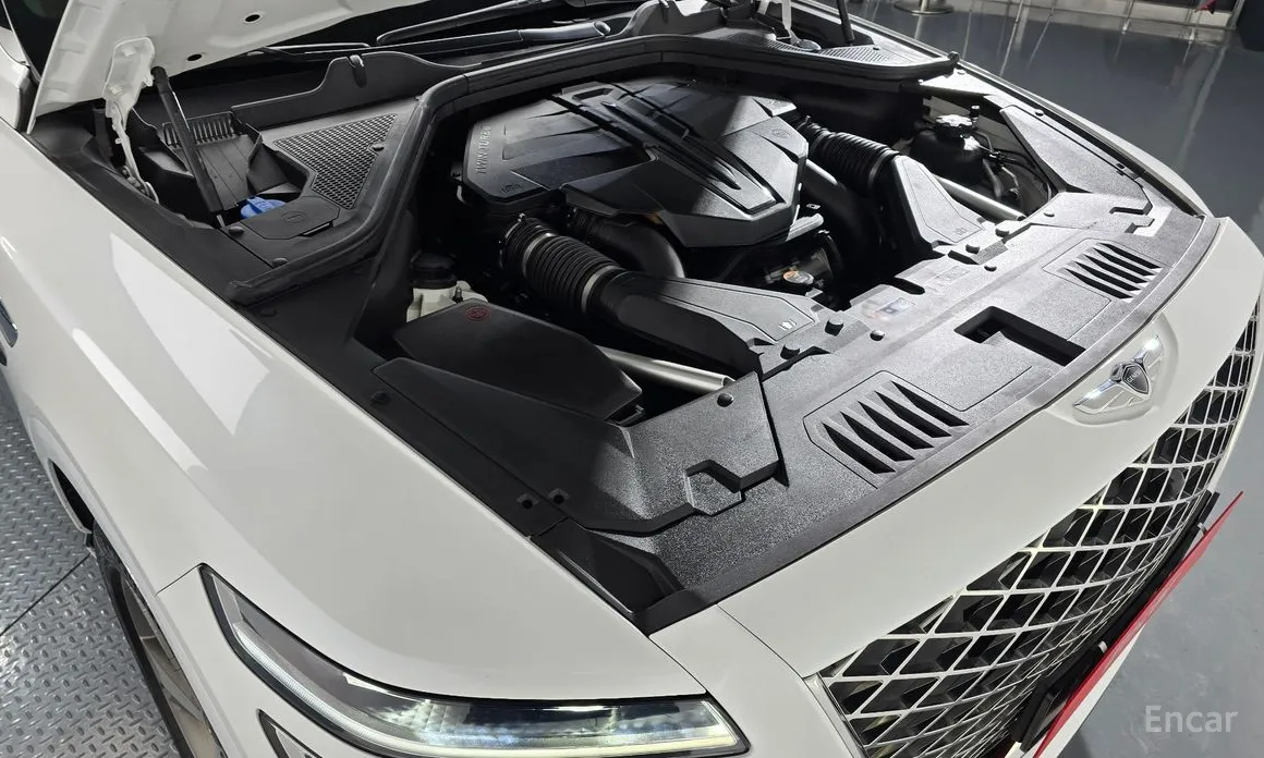 Фото 6 - Genesis GV80