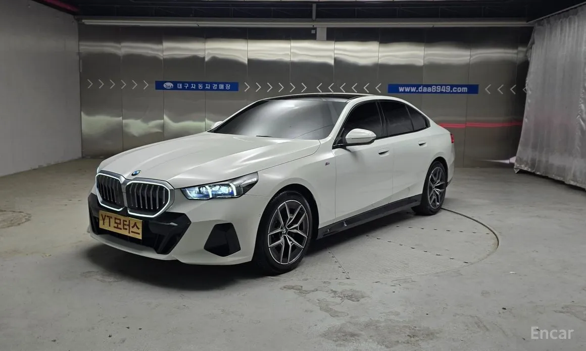 Фото 1 - BMW 5 Series