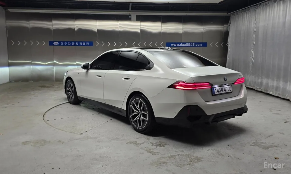 Фото 6 - BMW 5 Series