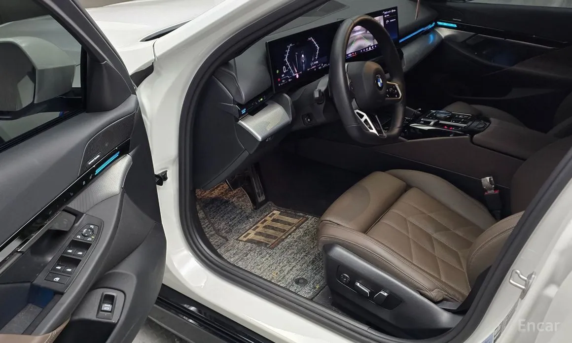 Фото 7 - BMW 5 Series