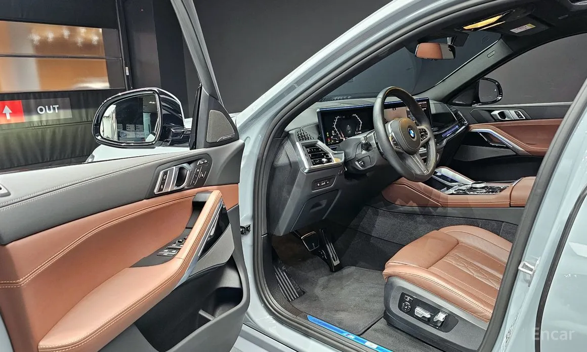 Фото 10 - BMW X6