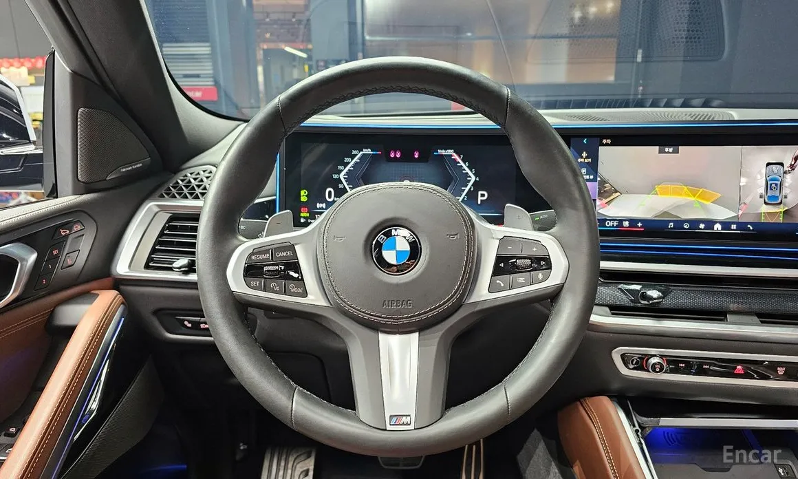 Фото 13 - BMW X6