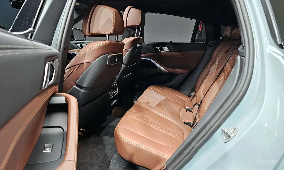 Фото 14 - BMW X6