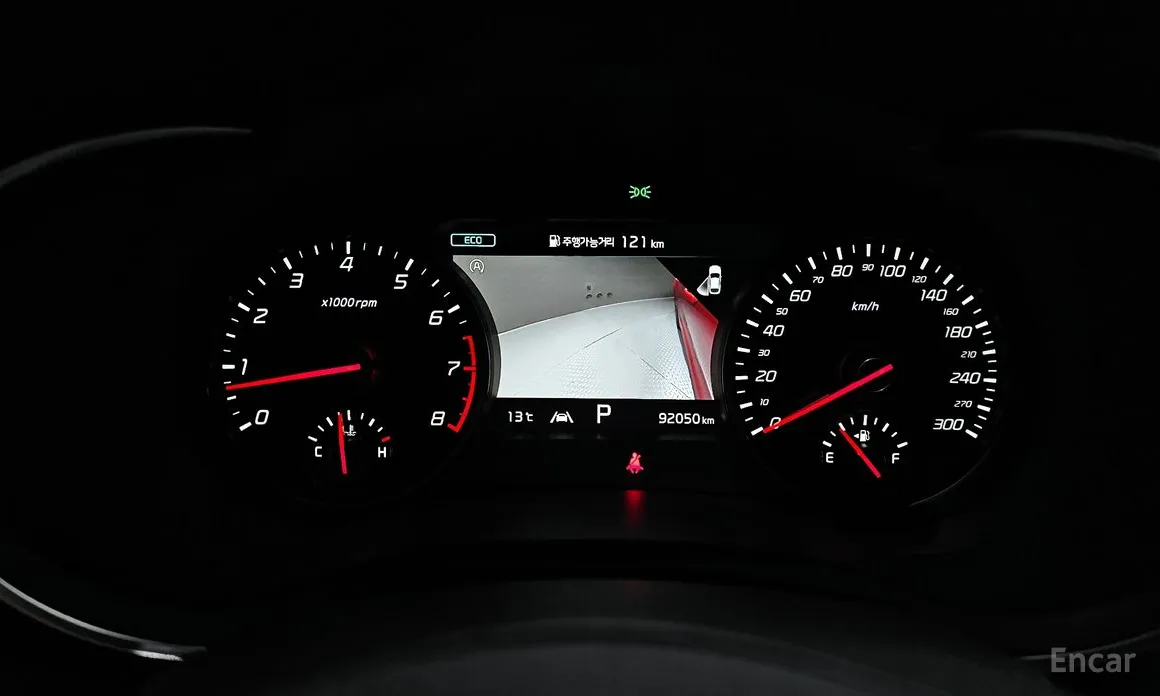 Фото 8 - Kia Stinger