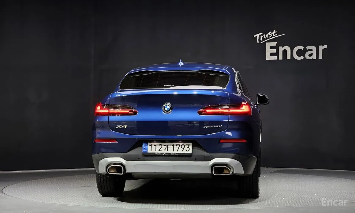 Фото 4 - BMW X4