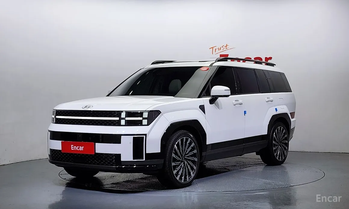 Фото 1 - Hyundai Santa Fe