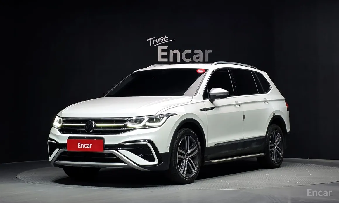 Фото 1 - Volkswagen Tiguan