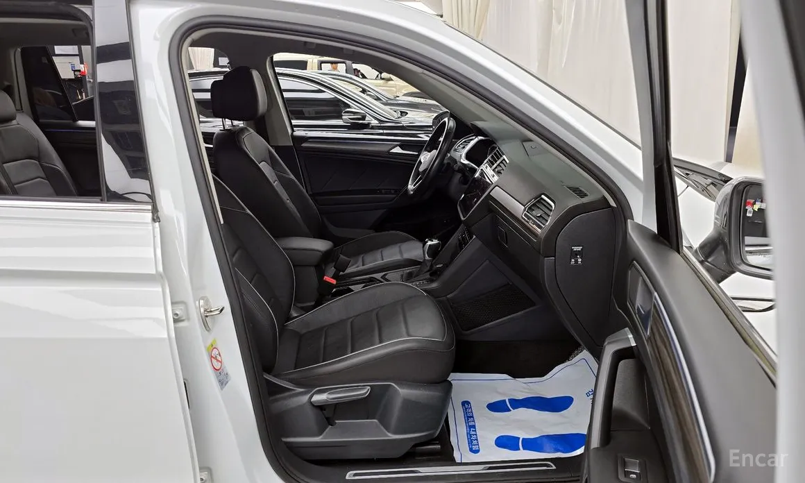 Фото 11 - Volkswagen Tiguan