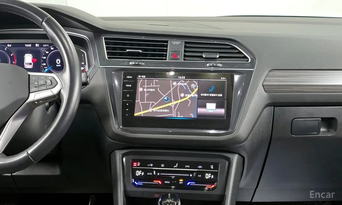 Фото 14 - Volkswagen Tiguan