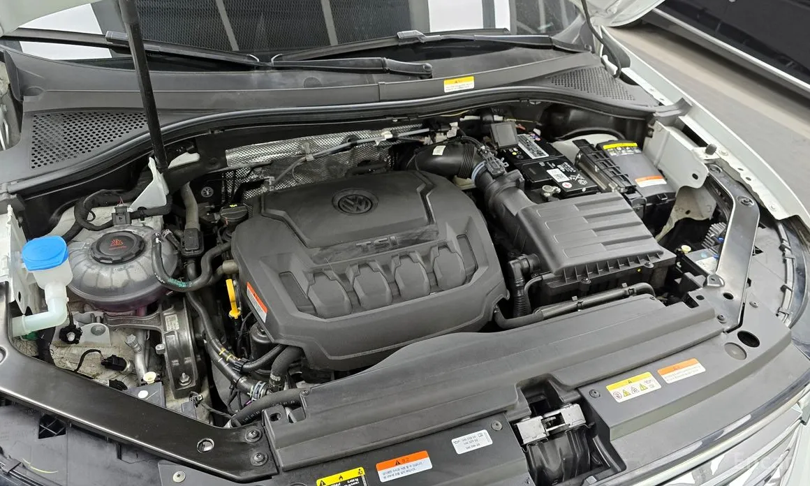 Фото 6 - Volkswagen Tiguan