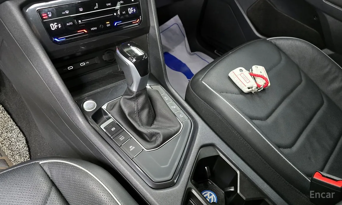 Фото 9 - Volkswagen Tiguan