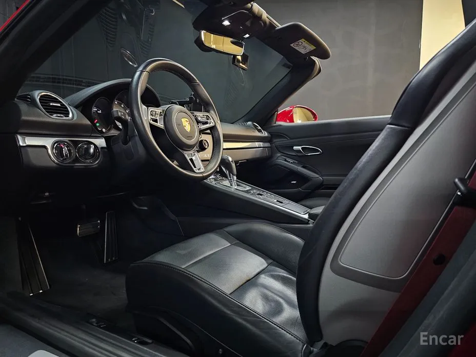 Фото 10 - Porsche 718