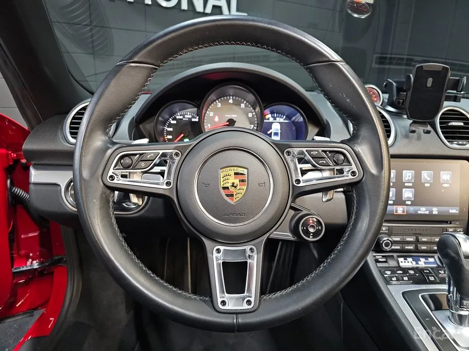 Фото 13 - Porsche 718