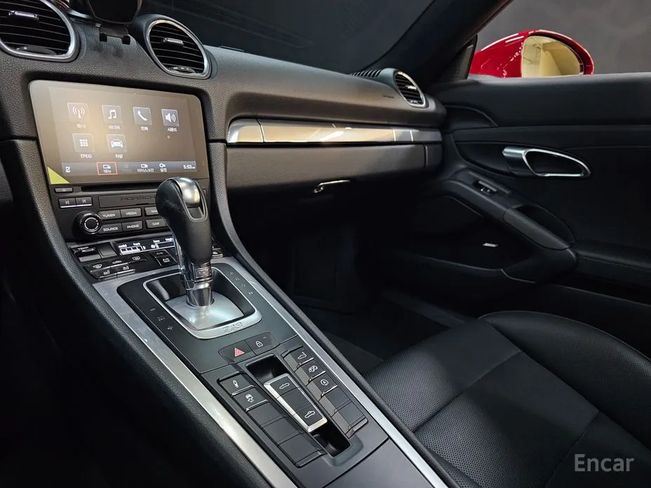 Фото 14 - Porsche 718