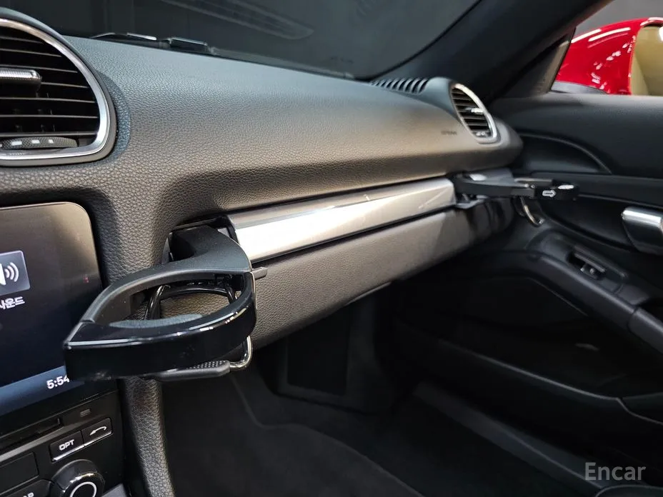 Фото 18 - Porsche 718