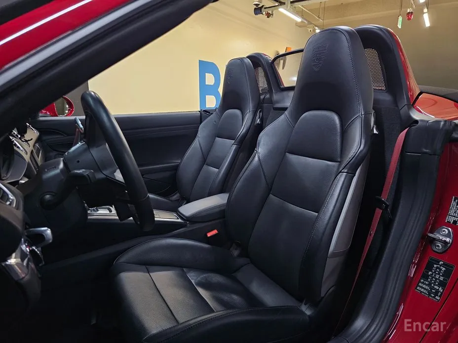 Фото 9 - Porsche 718