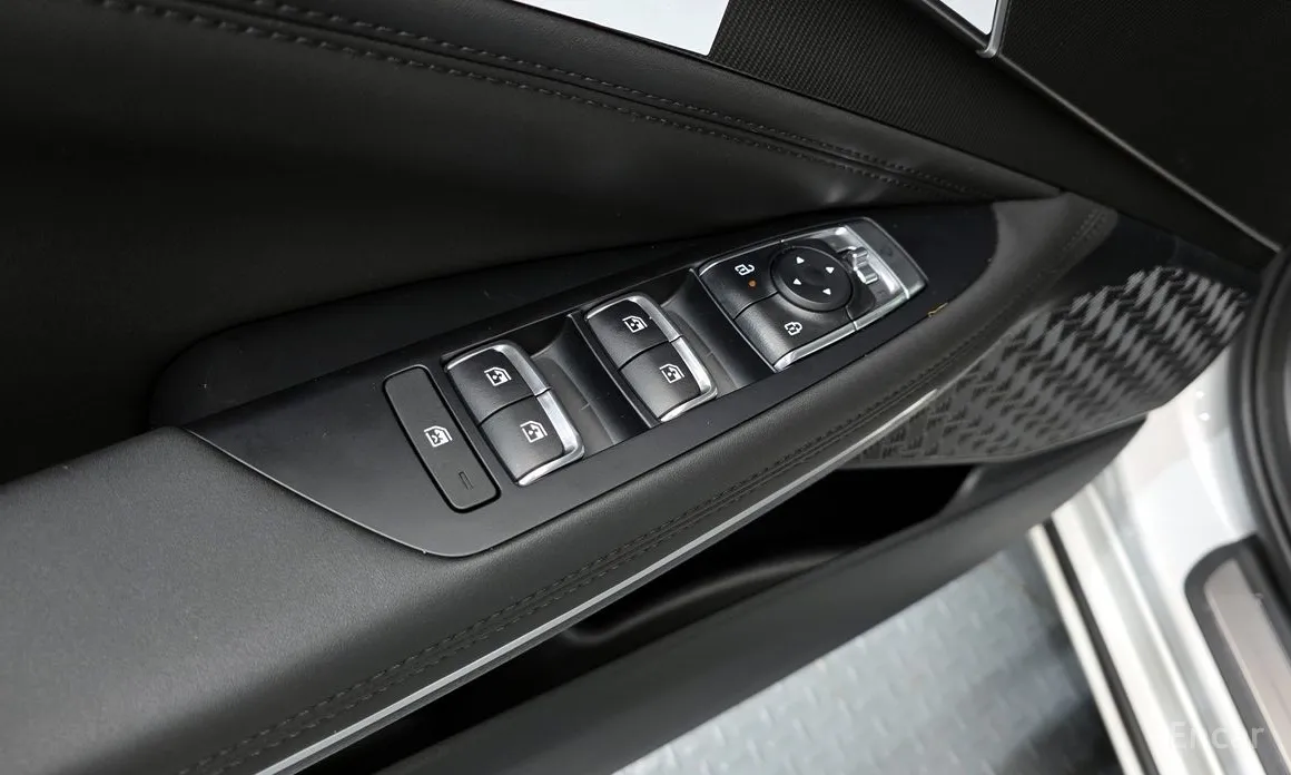 Фото 11 - Kia K8