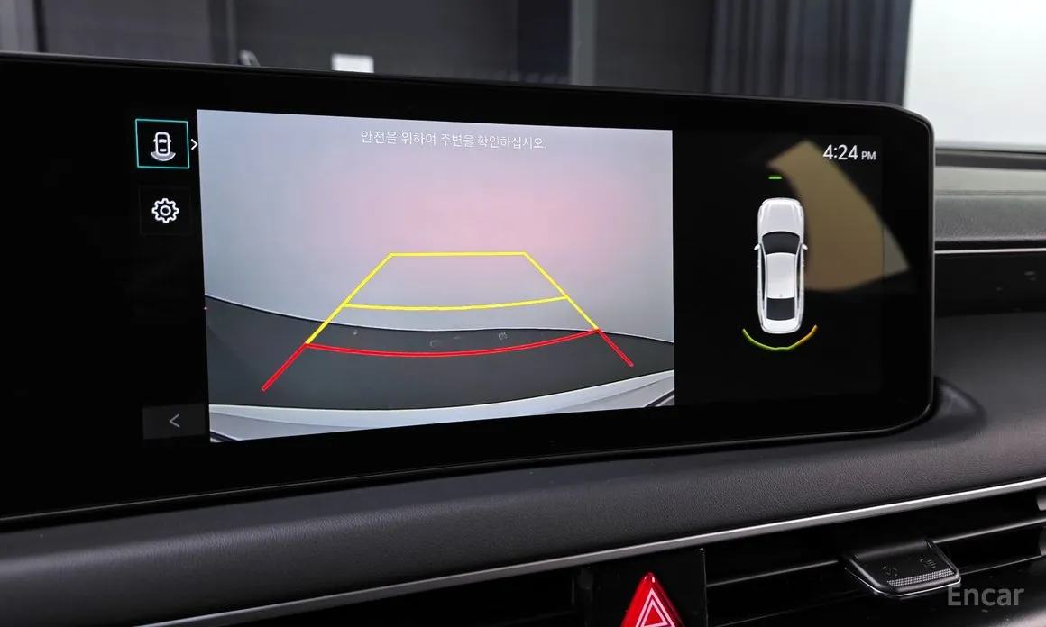 Фото 16 - Kia K8