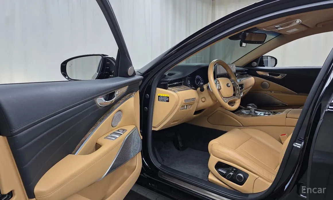 Фото 10 - Kia K9