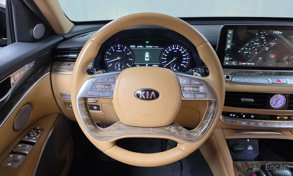 Фото 13 - Kia K9