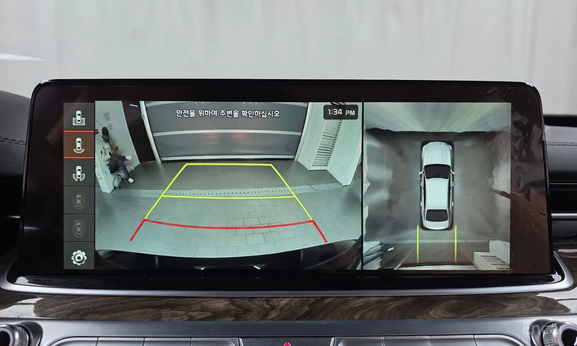 Фото 15 - Kia K9