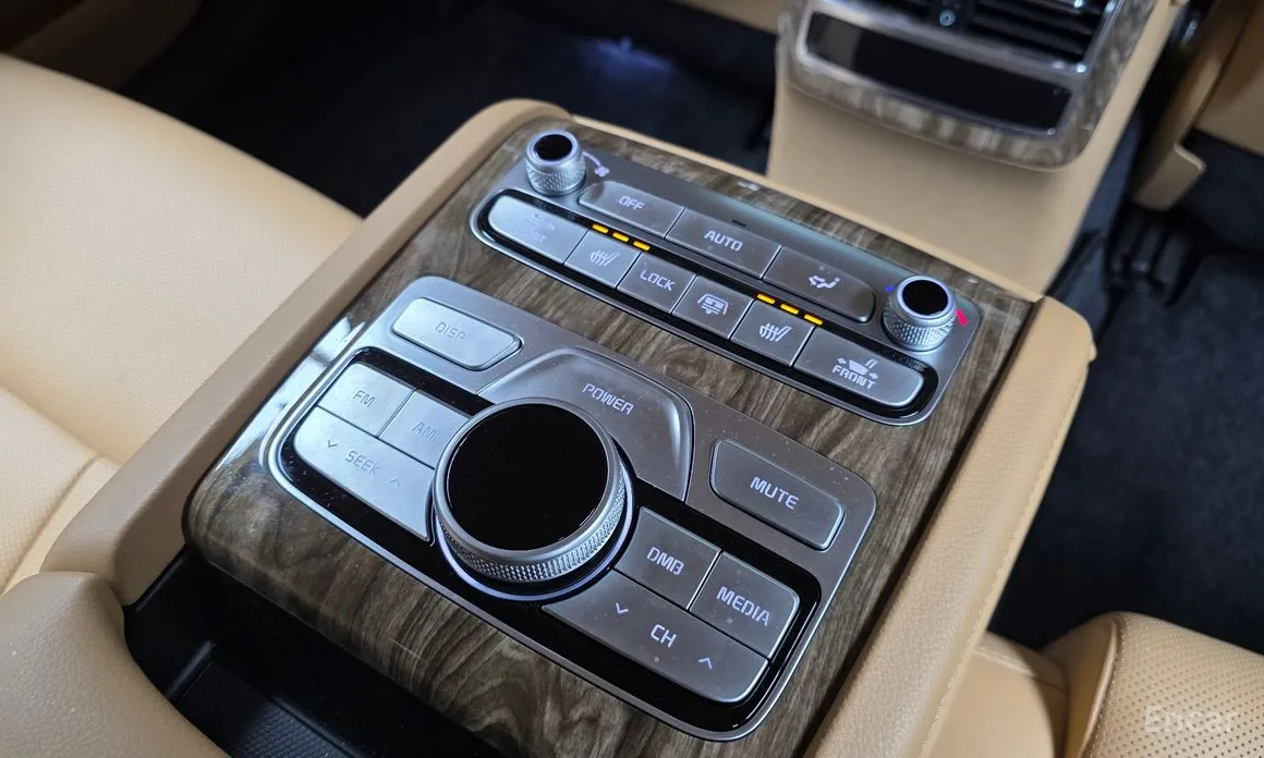 Фото 19 - Kia K9