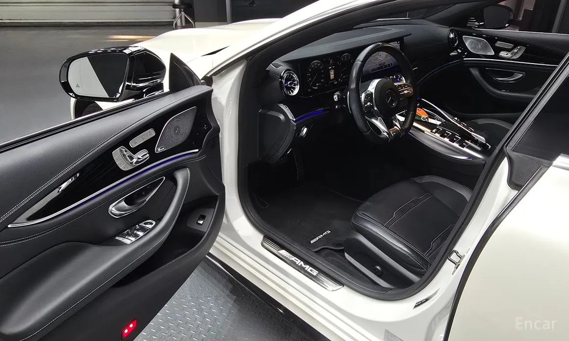 Фото 11 - Mercedes-Benz AMG GT