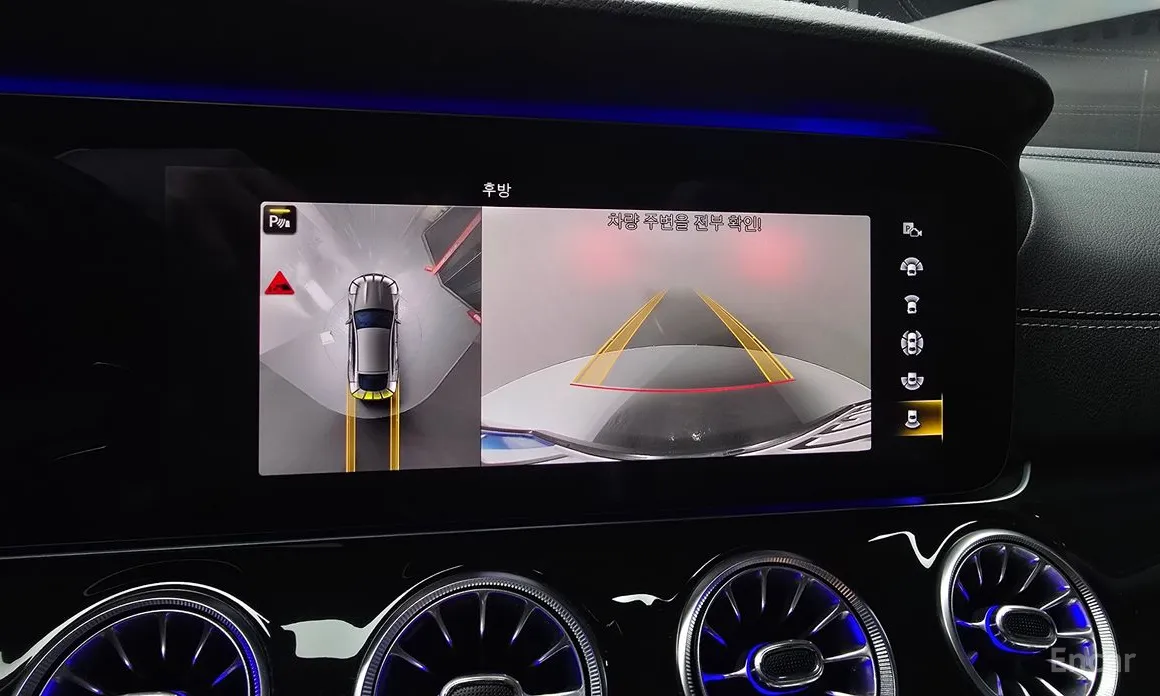 Фото 14 - Mercedes-Benz AMG GT