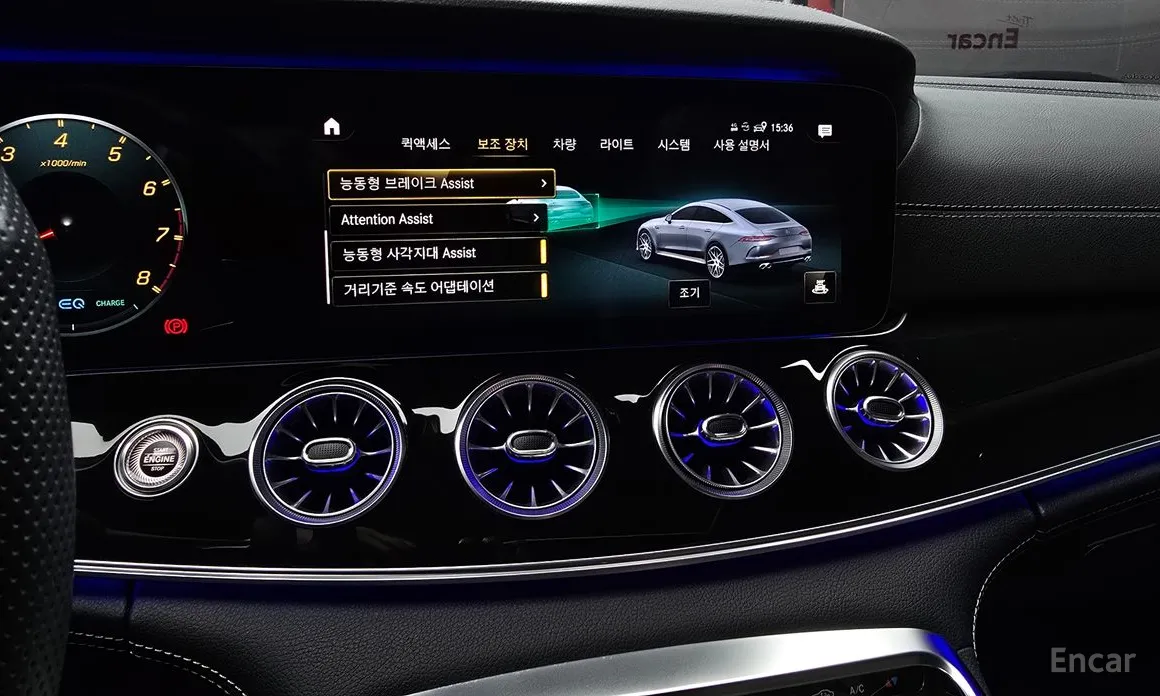 Фото 15 - Mercedes-Benz AMG GT