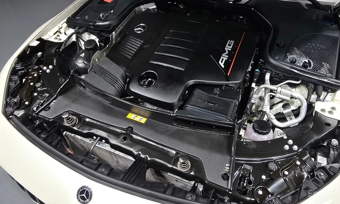 Фото 6 - Mercedes-Benz AMG GT