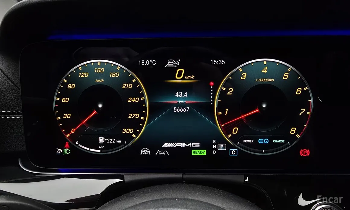 Фото 8 - Mercedes-Benz AMG GT