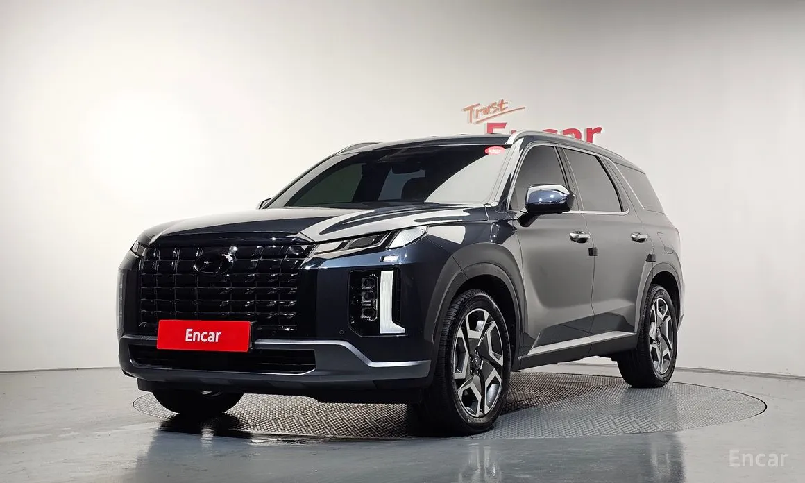 Фото 1 - Hyundai Palisade