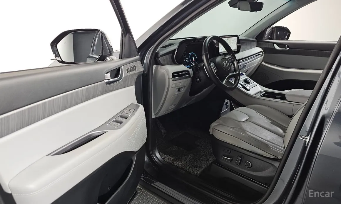 Фото 10 - Hyundai Palisade