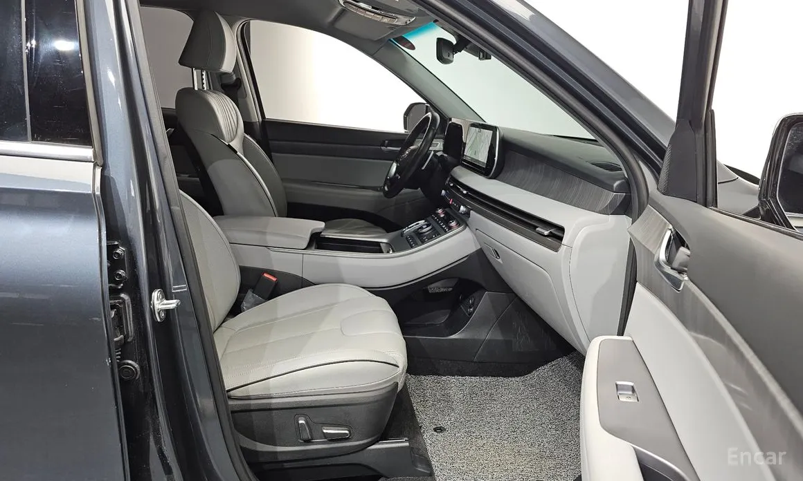 Фото 11 - Hyundai Palisade