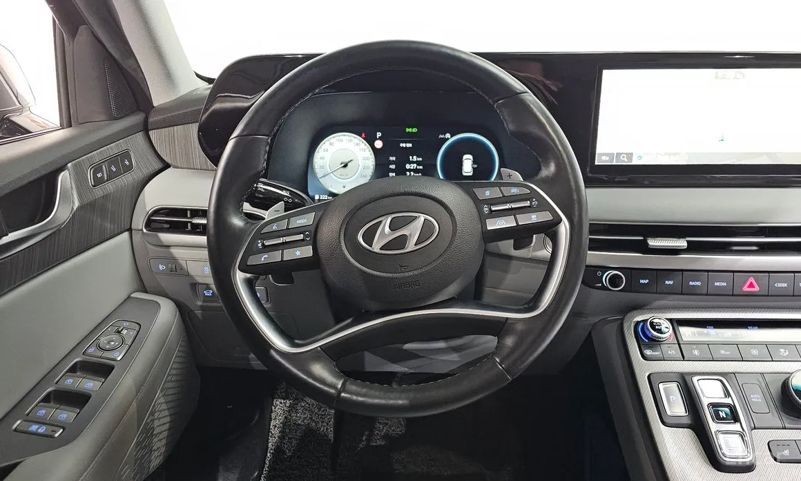 Фото 13 - Hyundai Palisade