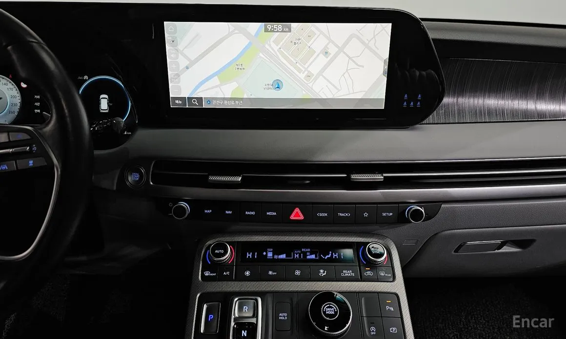 Фото 14 - Hyundai Palisade