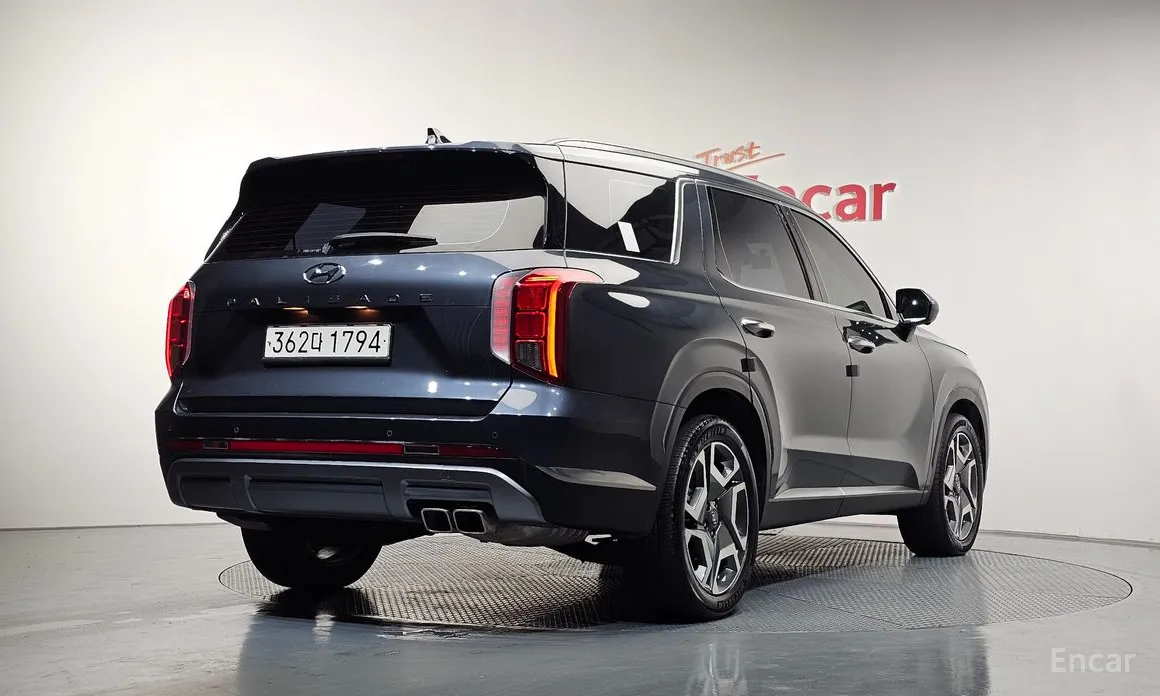 Фото 2 - Hyundai Palisade