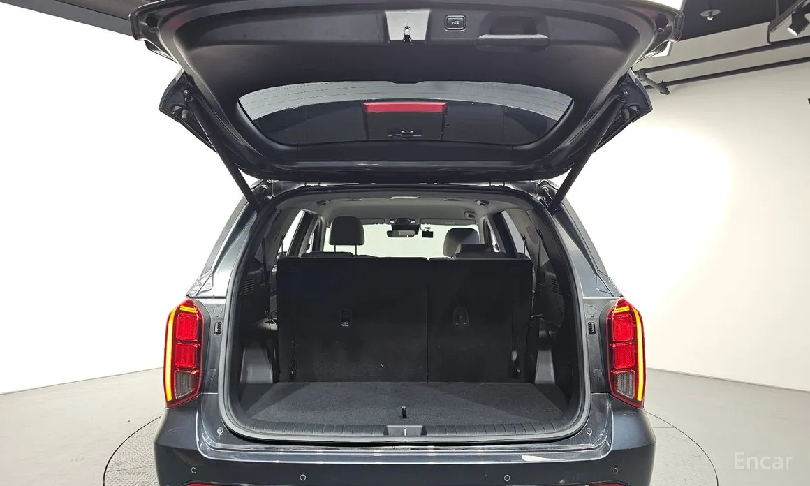 Фото 20 - Hyundai Palisade