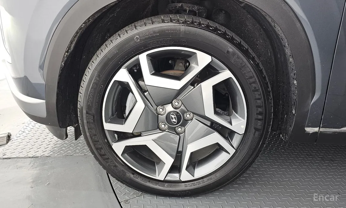 Фото 5 - Hyundai Palisade